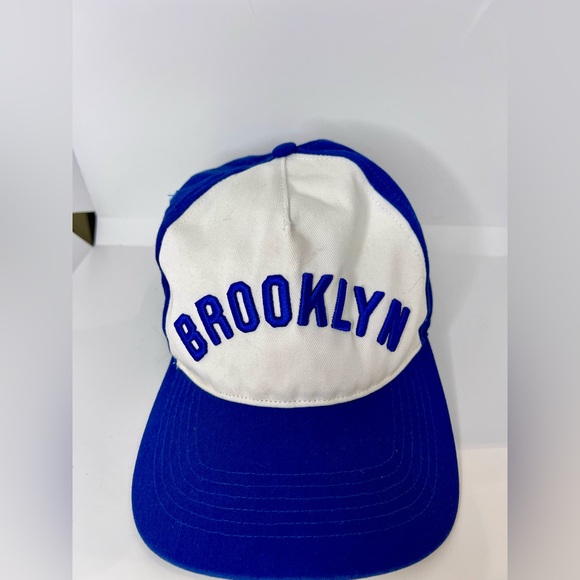 47 Other - Men’s ‘47 Royal Blue/White Brooklyn Dodgers Cooperstown Collection Retro Hat